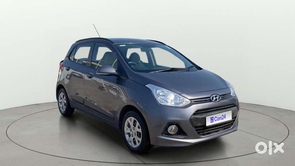 Hyundai Grand I10 Sportz 1.2 Kappa Vtvt, 2016, Petrol