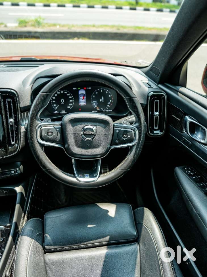 Volvo Xc40 T4 R-design, 2021, Petrol