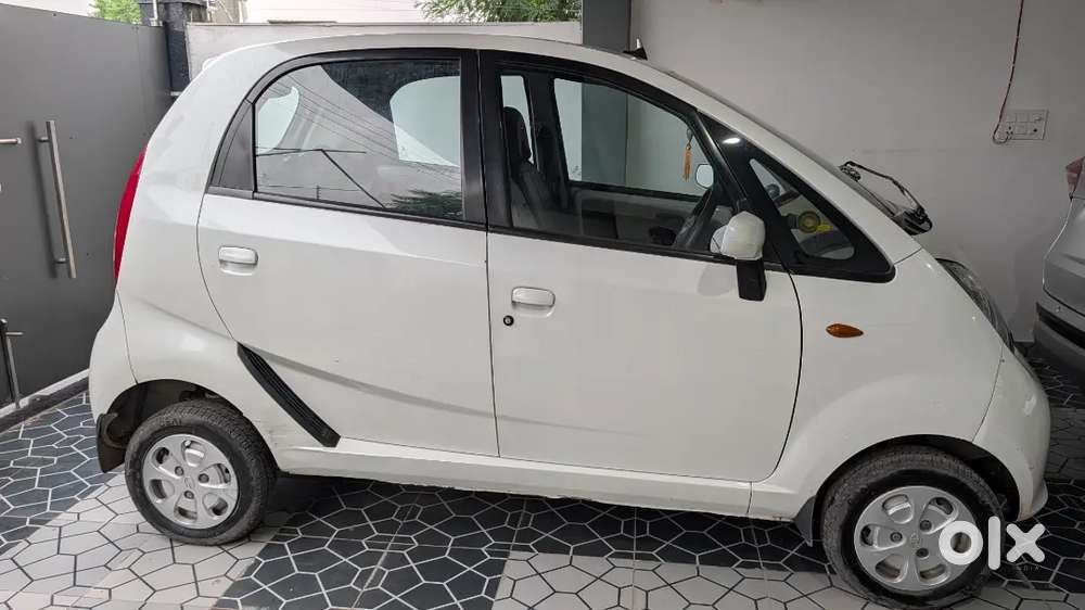 Tata Nano Twist Xt 2017 Variant