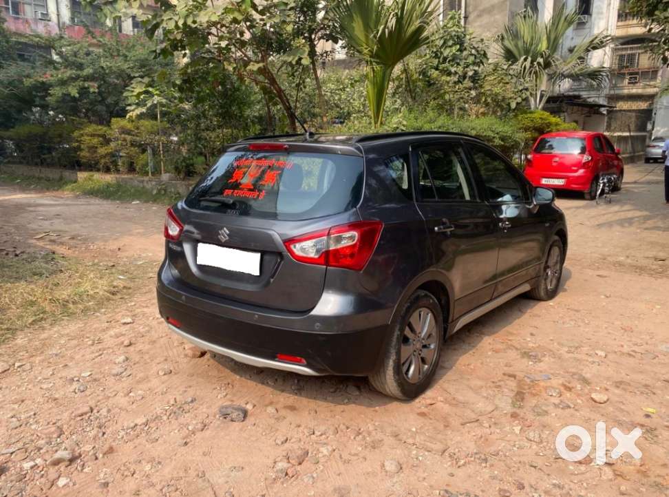 Maruti Suzuki S Cross Zeta Shvs, 2016, Diesel