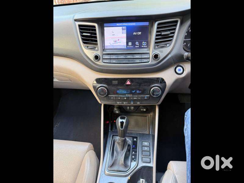 Hyundai Tucson 2.0 Gl 2wd Petrol At, 2018, Petrol