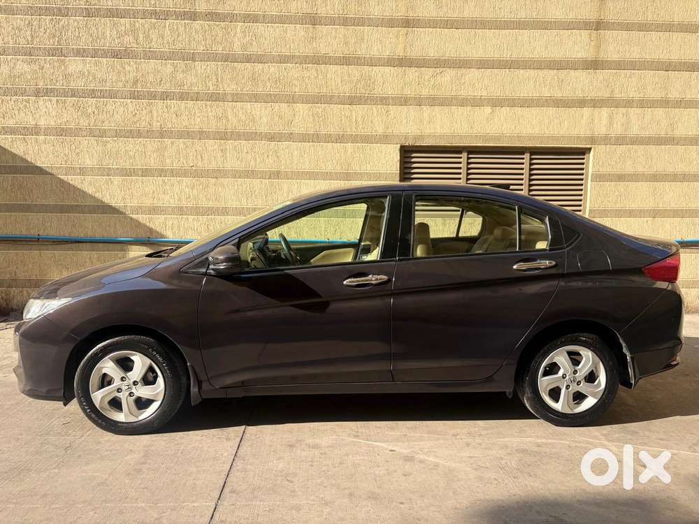 Honda City 2011-2013 1.5 V At Sunroof, 2014, Petrol