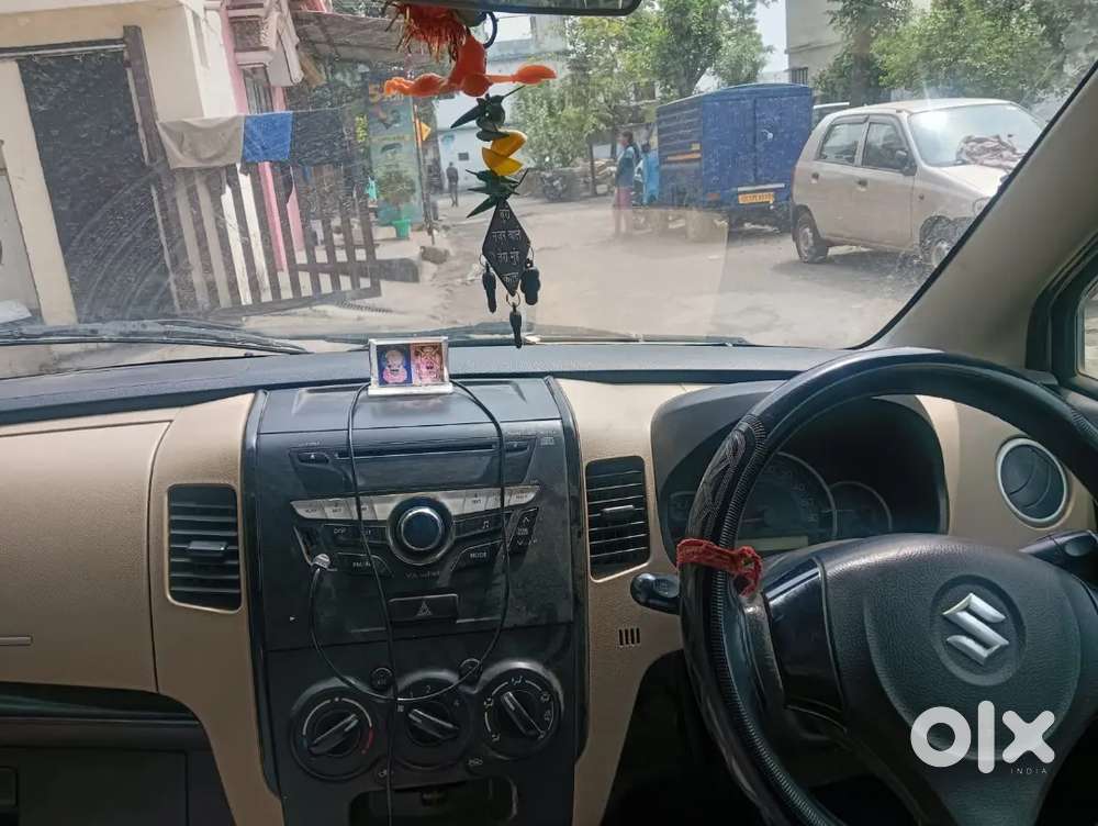 Maruti Suzuki Wagon R Lxi 2017