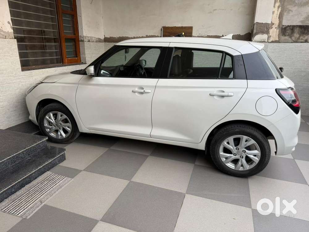 Swift Zxi Amt