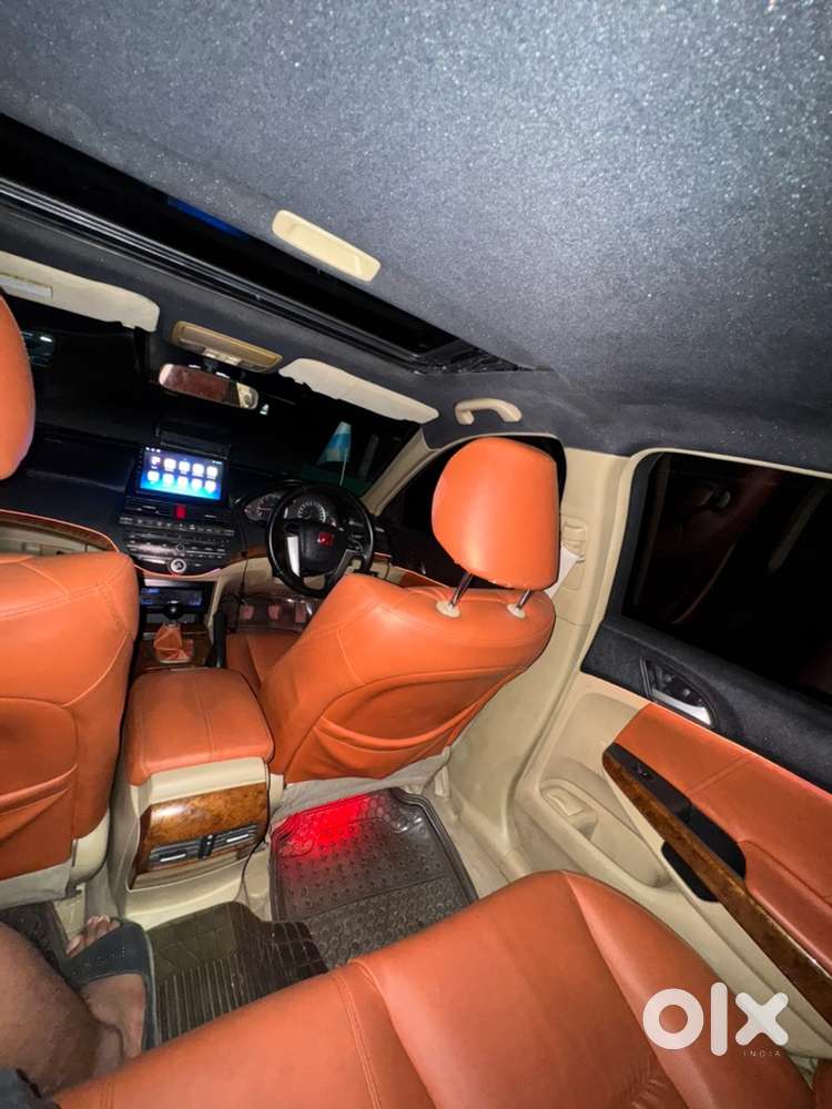 Honda Accord Cng & Hybrids Well Maintained