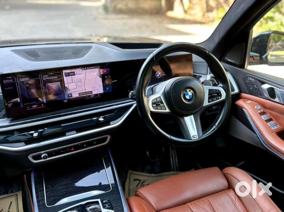 Bmw 7 Series 740i M Sport Petrol Automatic, 2023, Petrol