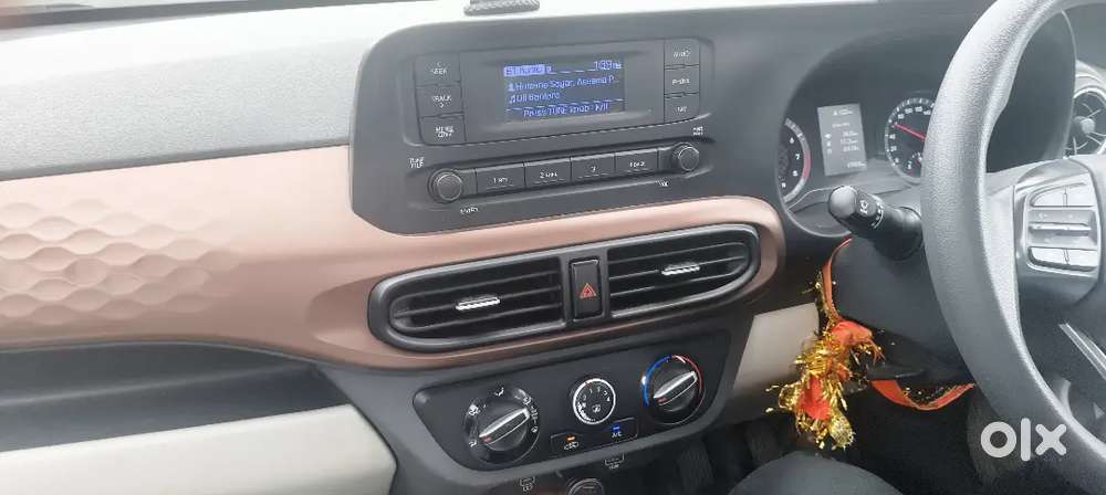 Hyundai Aura 2023 Variant