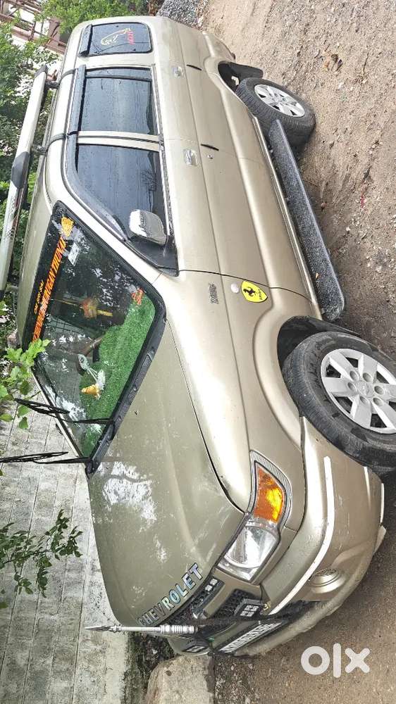 Chevrolet Tavera 2012 Diesel Manual