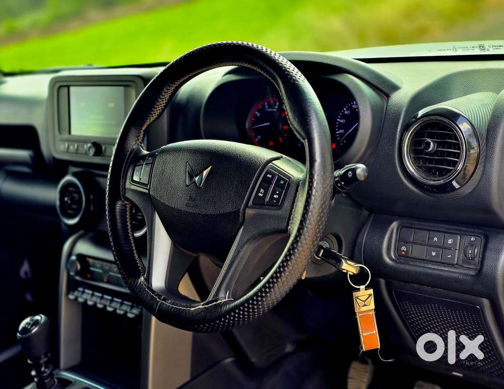 Mahindra Thar 2010-2015 4x2, 2023, Diesel