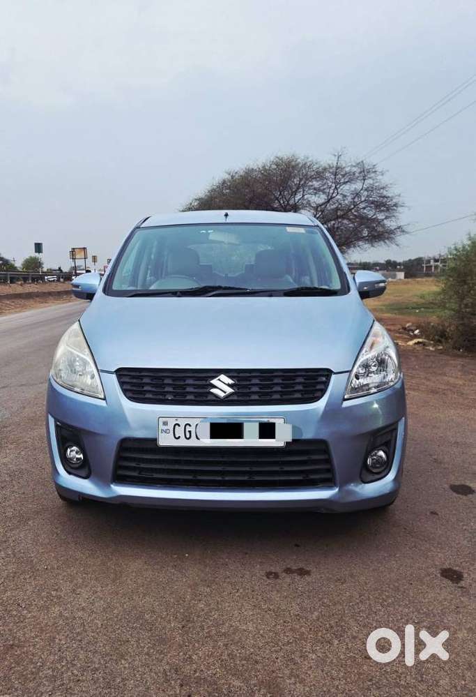 Maruti Suzuki Ertiga Shvs Vdi, 2013, Diesel
