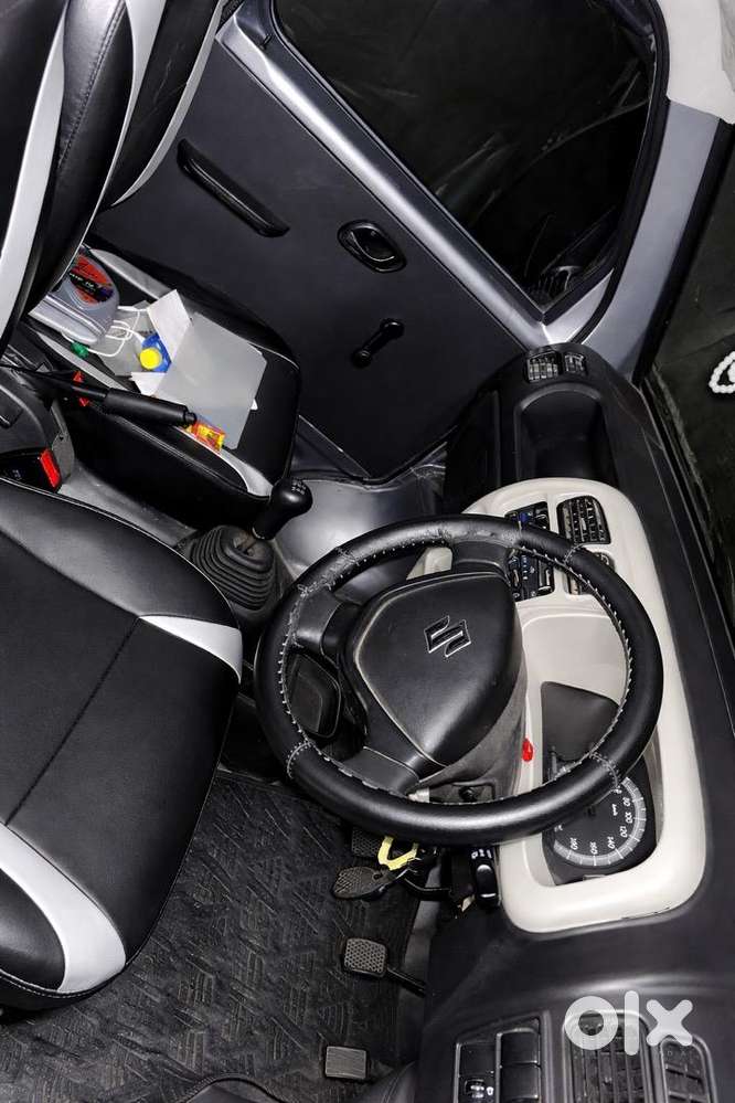 Maruti Suzuki Eeco 2020 Petrol Well Maintained