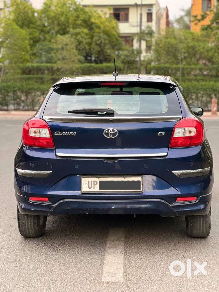 Toyota Glanza 1.2 G Amt, 2020, Petrol