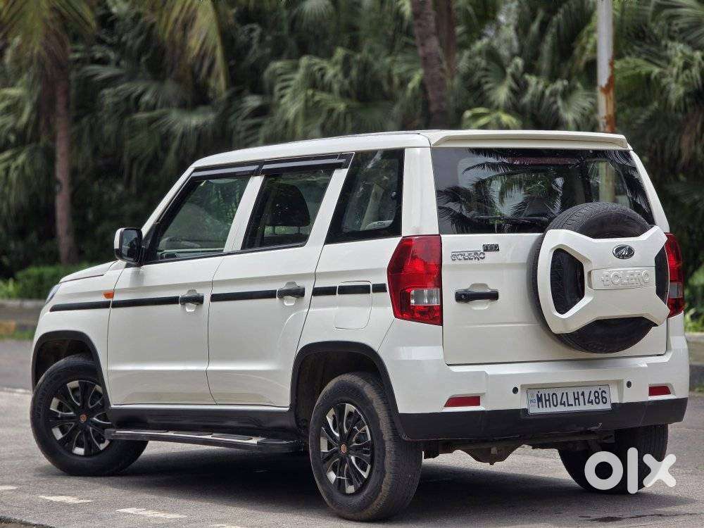 Mahindra Bolero Neo N8, 2022, Diesel