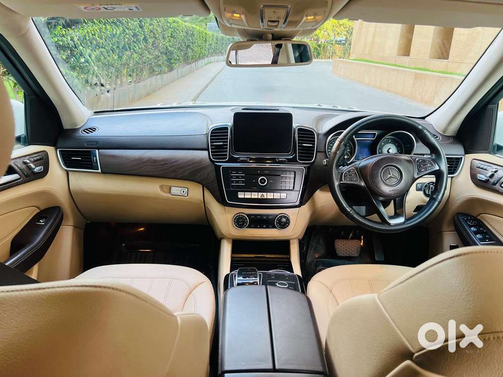 Mercedes-benz Gls 350d Grand Edition, 2019, Diesel