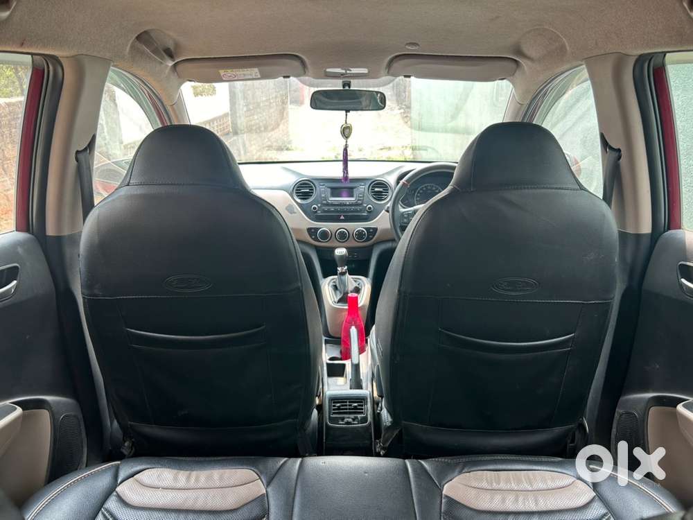 Hyundai Petrol Car 2017