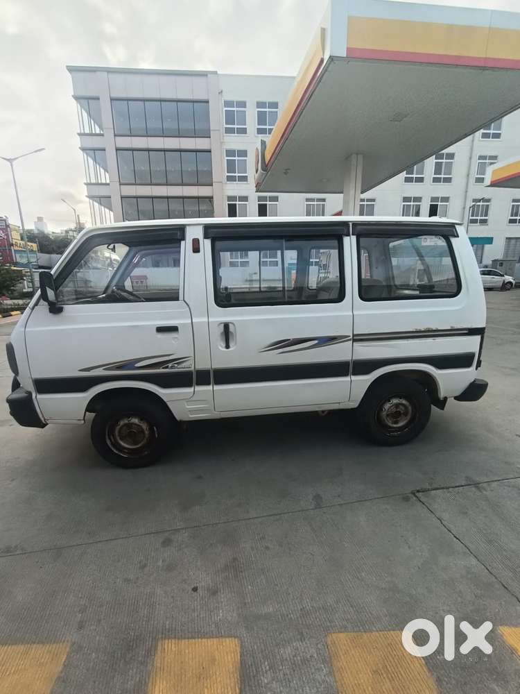 Maruti Suzuki Omni 5 Seater, 2008, Petrol
