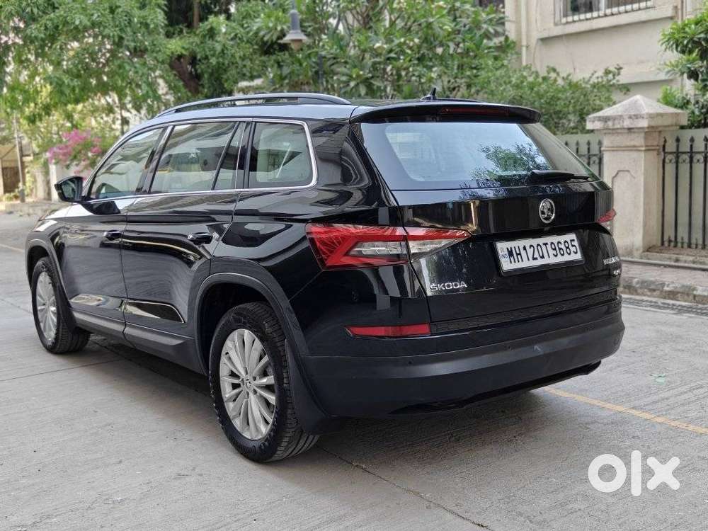 Skoda Kodiaq 2.0 Style Tdi 4x4 At, 2018, Diesel