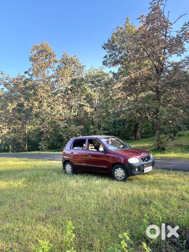2010 Maruti Suzuki Alto