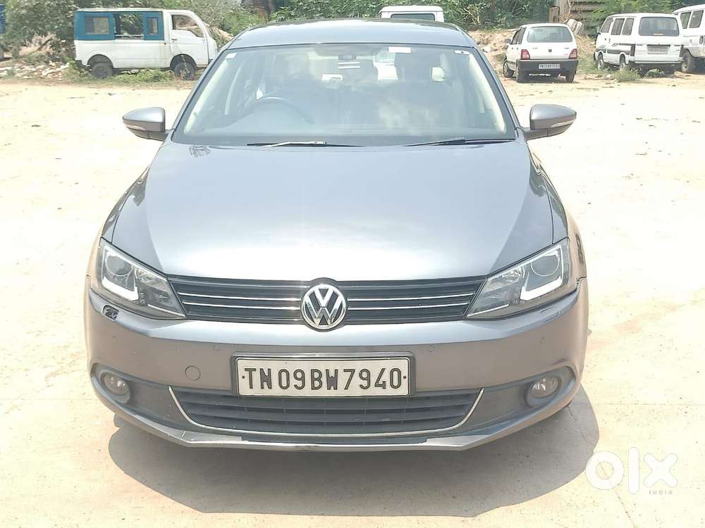 Volkswagen Jetta [2013-2017] 2.0 Highline Tdi, 2014, Diesel