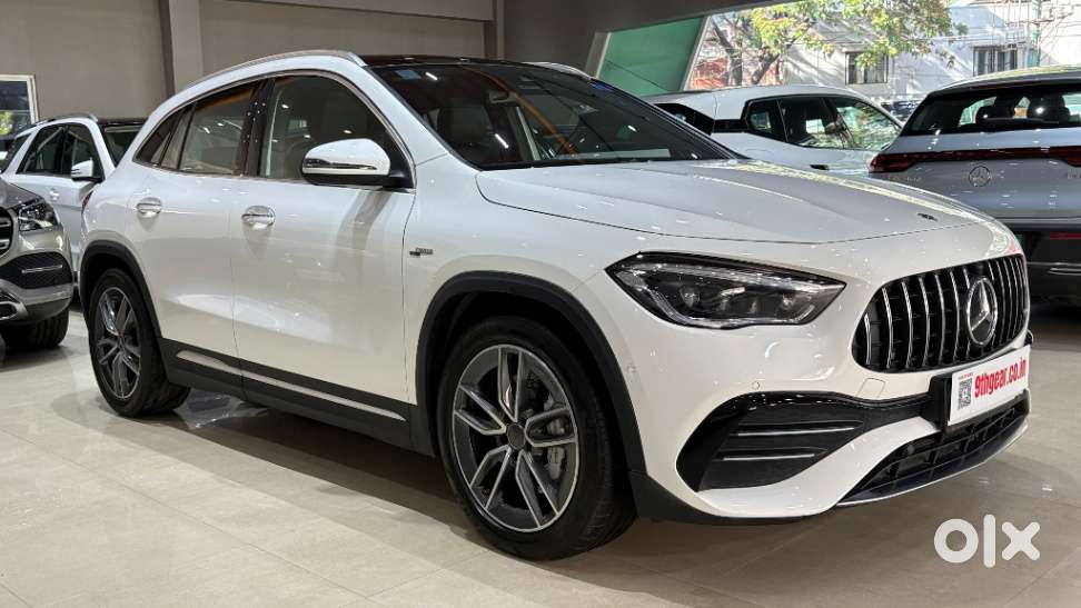 Mercedes-benz Amg Gla35 4matic, 2021, Petrol