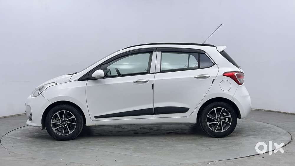 Hyundai Grand I10 1.2 Kappa Asta, 2017, Petrol