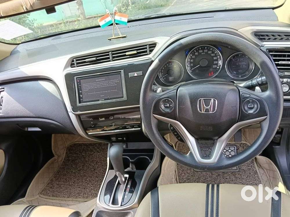 Honda City V At, 2019, Petrol