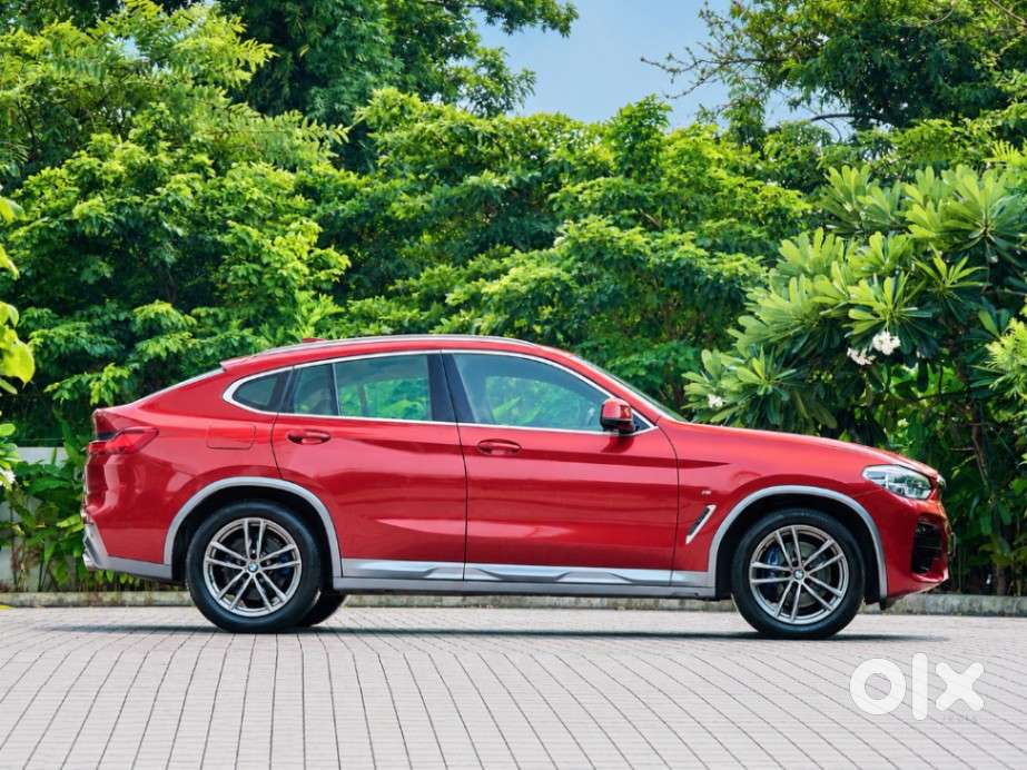 Bmw X4 M Sport X Xdrive30d, 2020, Diesel