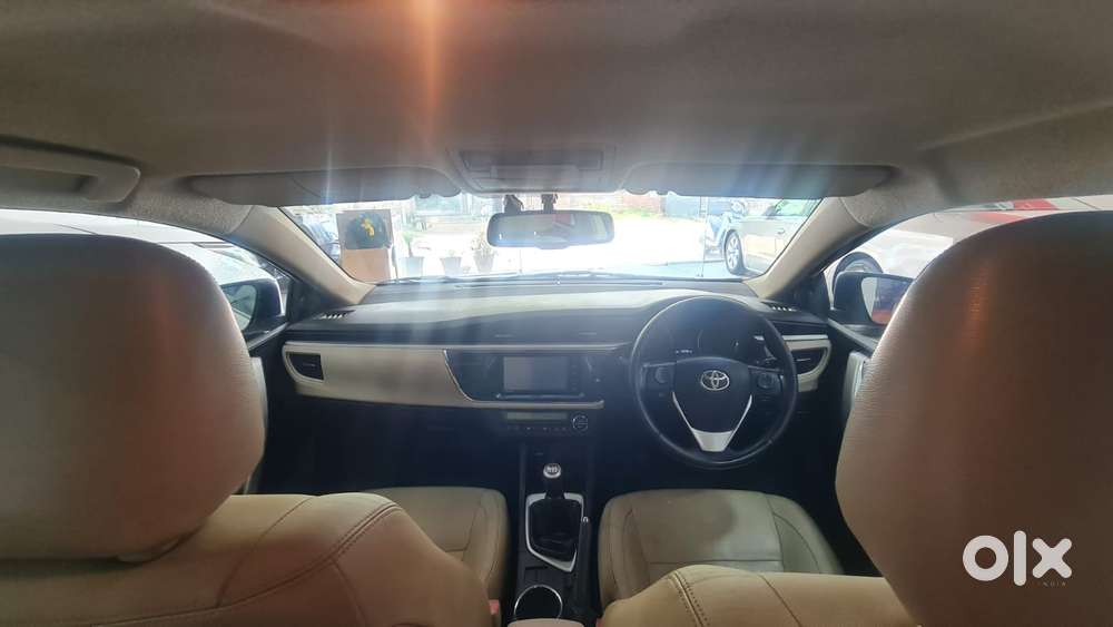 Toyota Corolla Altis, 2014, Diesel