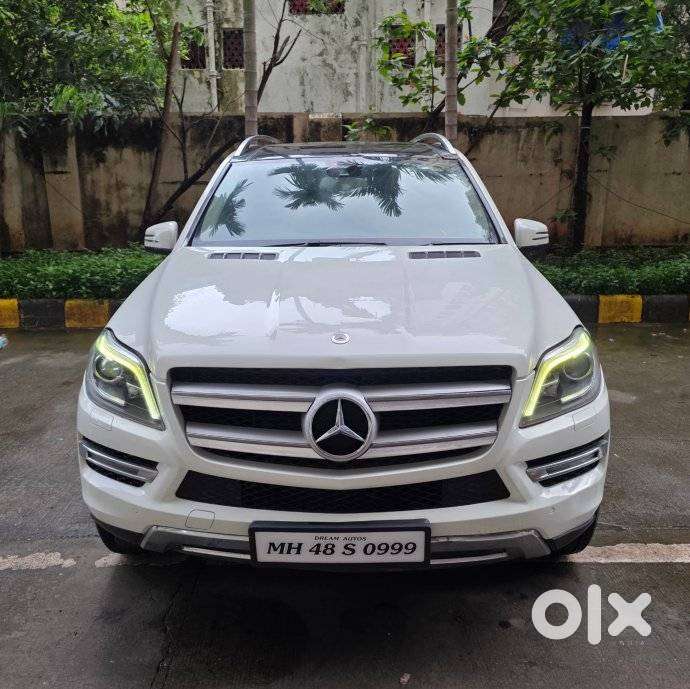 Mercedes-benz Gl-class 3.0 350 Cdi 4matic, 2013, Diesel