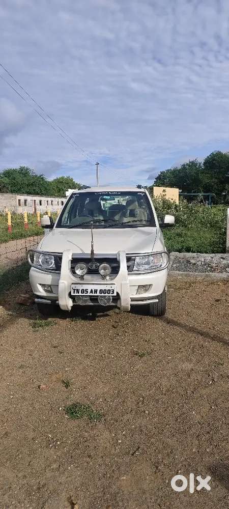 Tata Safari 2010 Diesel Good Condition