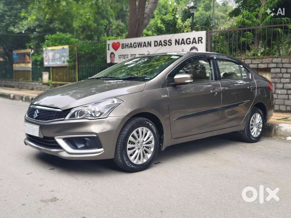 Maruti Suzuki Ciaz Delta 1.5, 2019, Diesel
