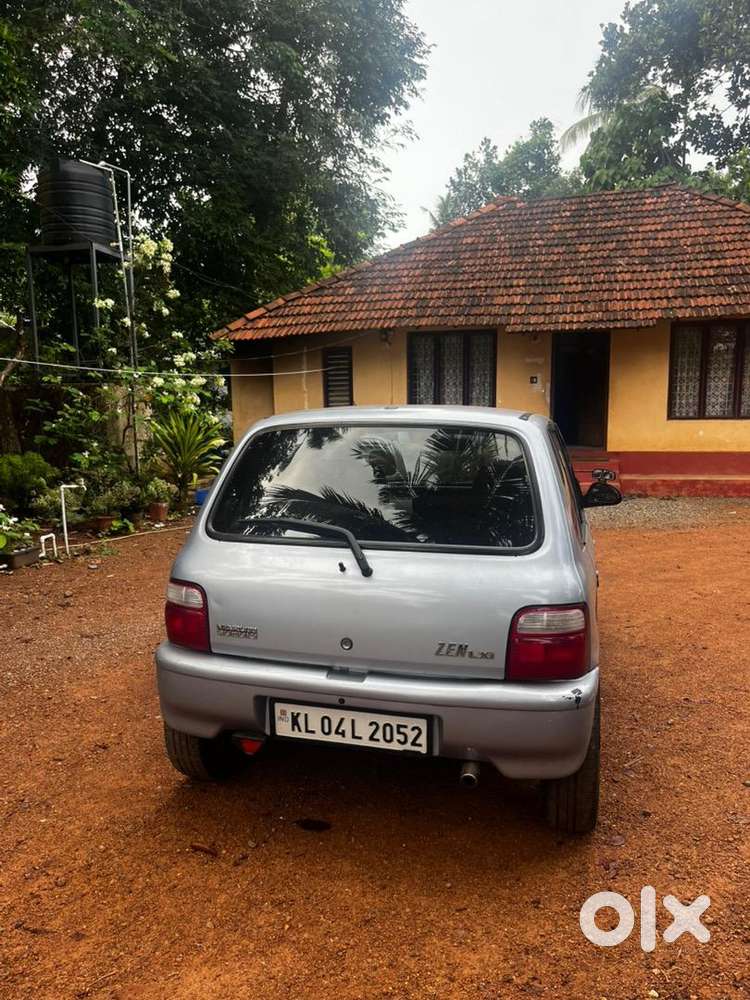 Maruthi Suzuki Zen Mpfi For Sale
