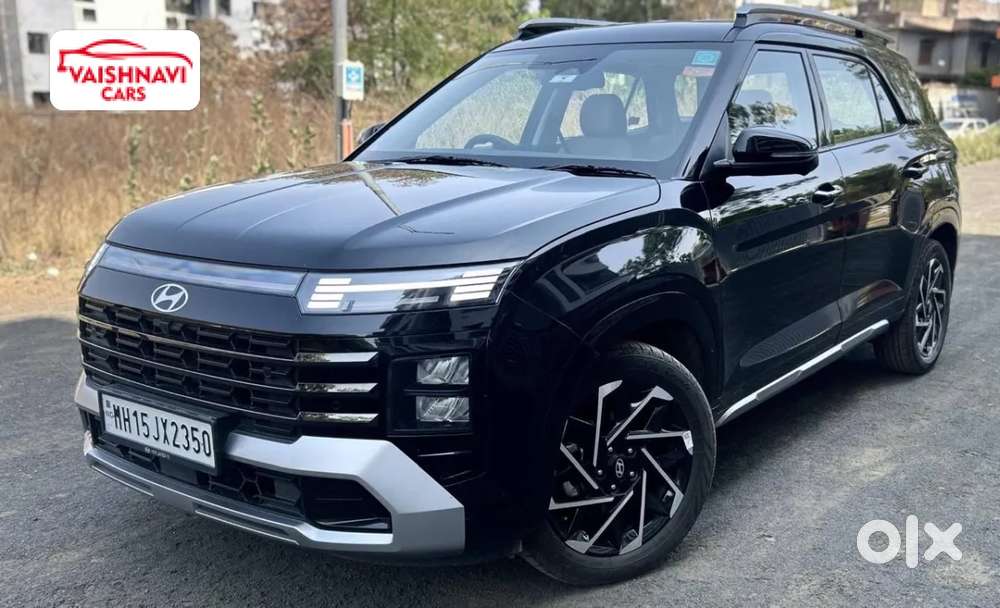 Hyundai Alcazar, 2024, Diesel