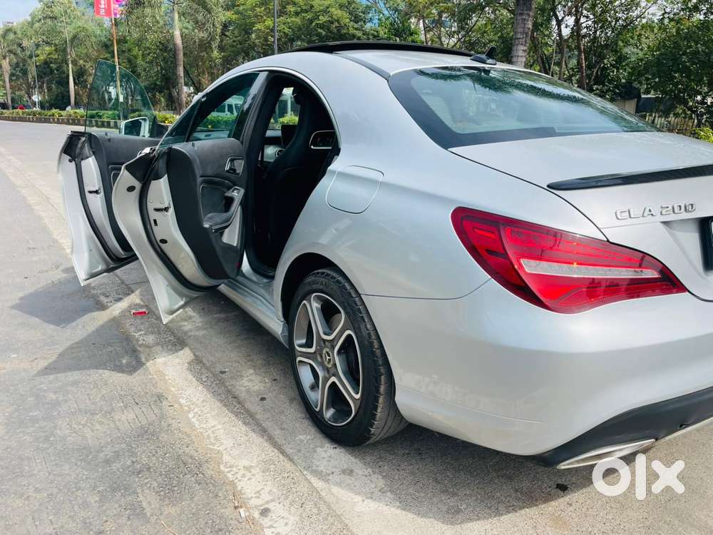 Mercedes-benz Cla Urban Sport 200, 2019, Petrol