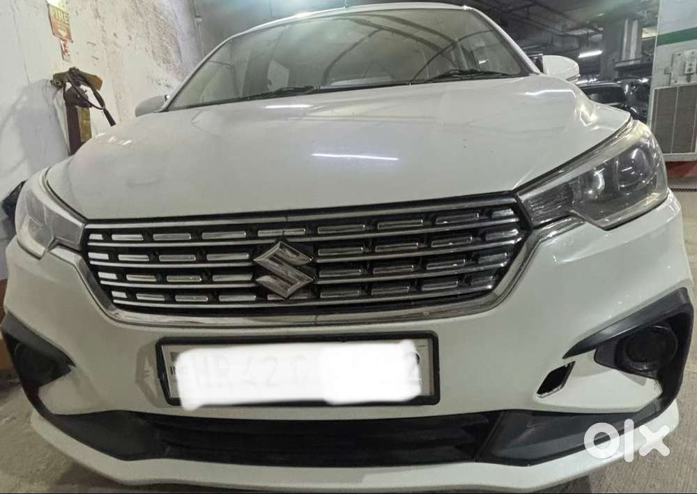 2021 Maruti Ertiga Vxi Cng