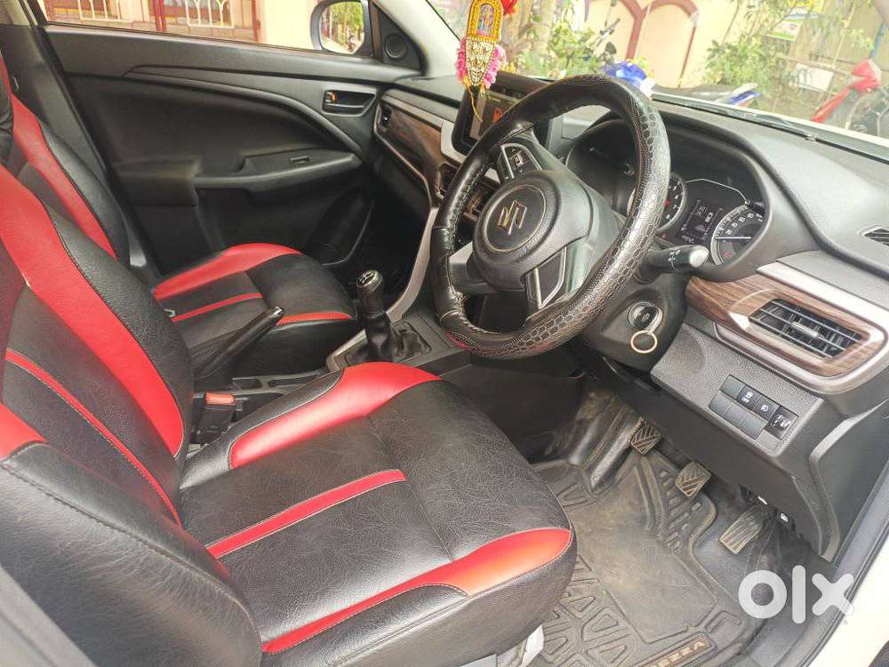 Maruti Suzuki Brezza 1.5 Vxi Smart Hybrid, 2024, Petrol