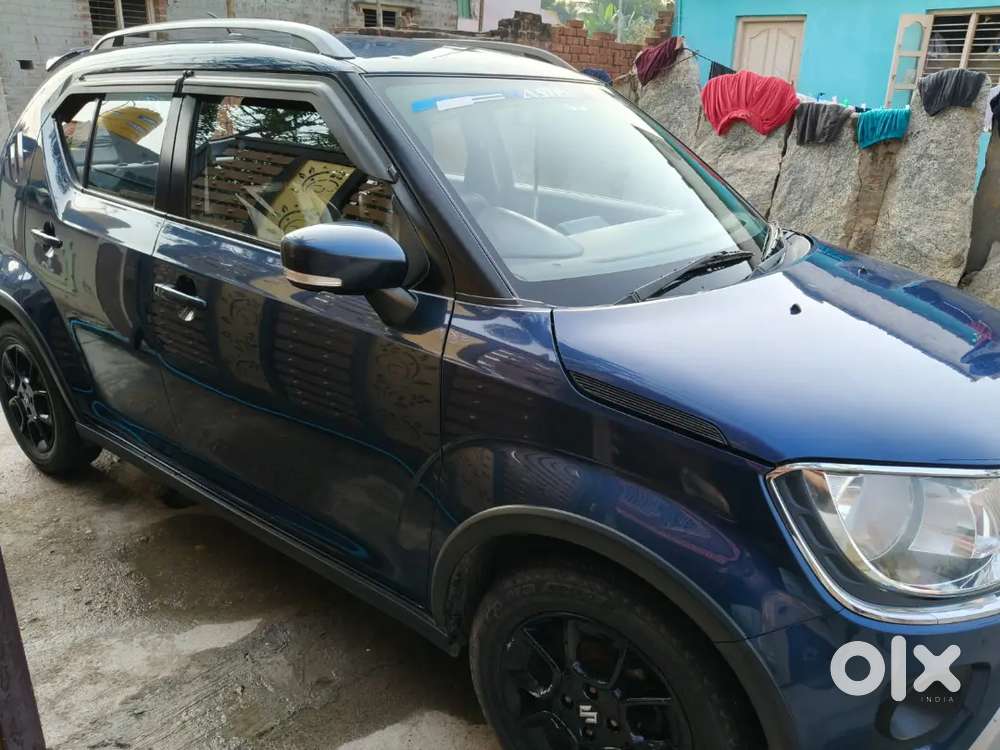 Maruti Suzuki Ignis 2020