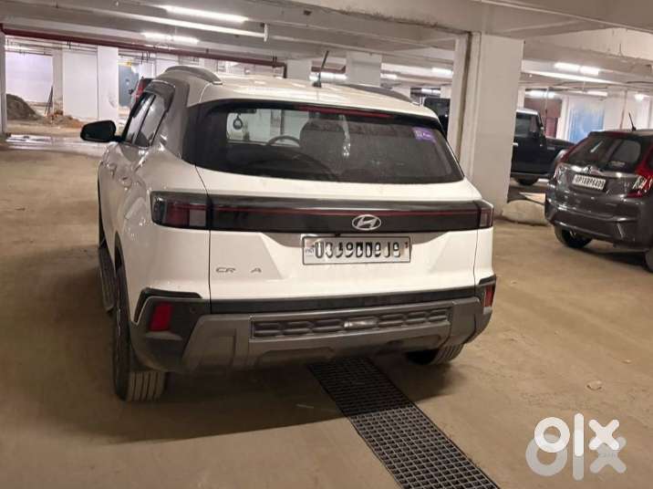 Hyundai Creta 1.5 E Petrol, 2024, Petrol