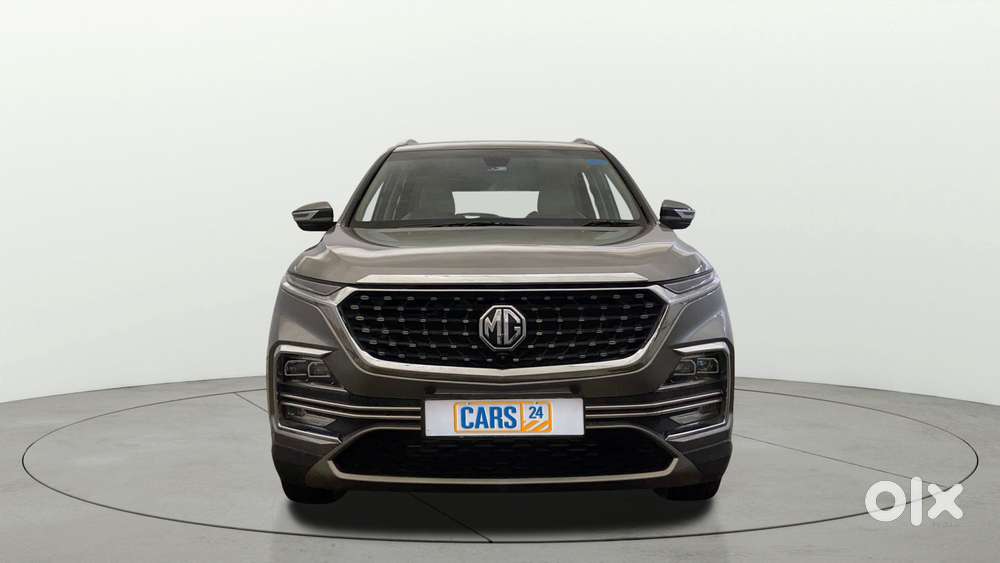 Mg Hector Sharp At, 2022, Petrol