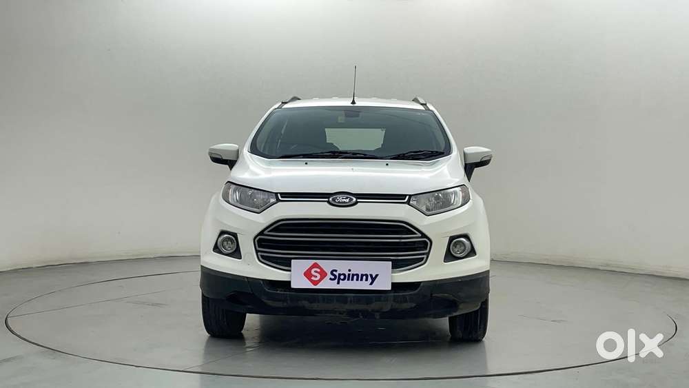 Ford Ecosport 1.5 Diesel Titanium, 2016, Diesel