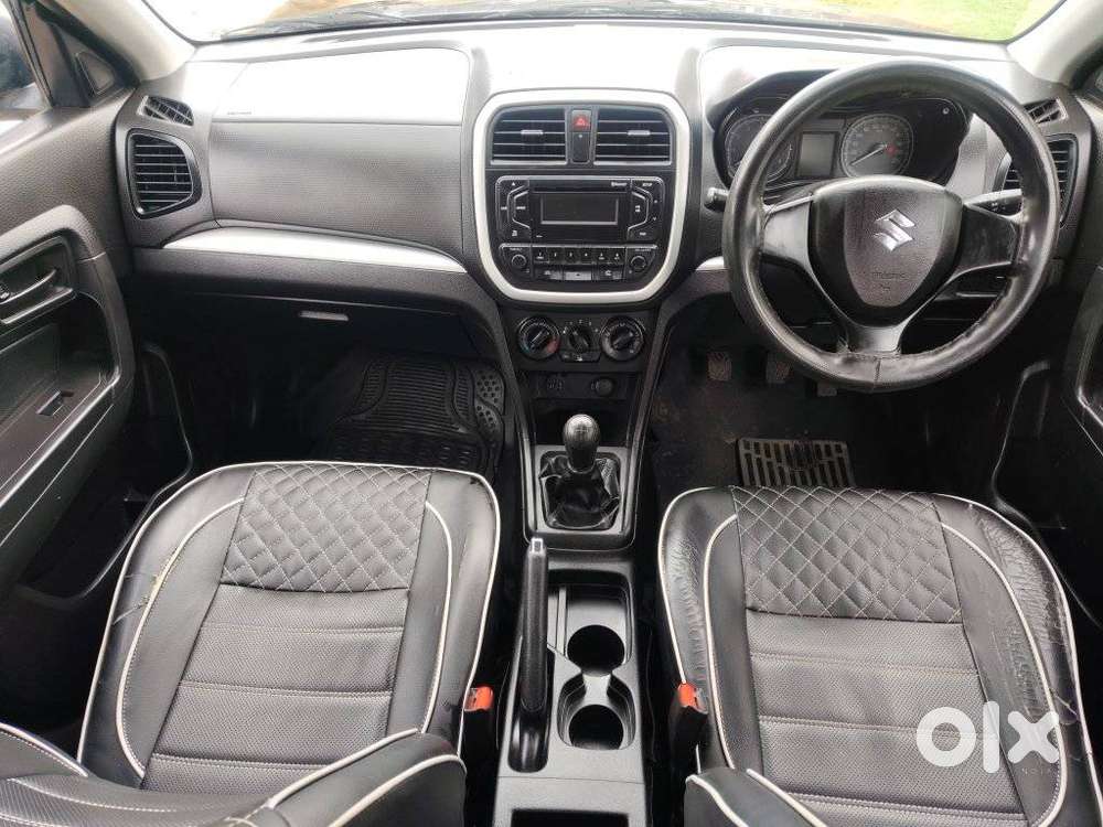 Maruti Suzuki Vitara Brezza 1.5 Lxi, 2021, Petrol