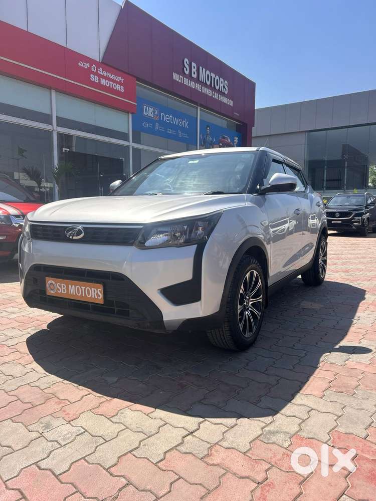 Mahindra Xuv300 W4 Diesel, 2021, Diesel