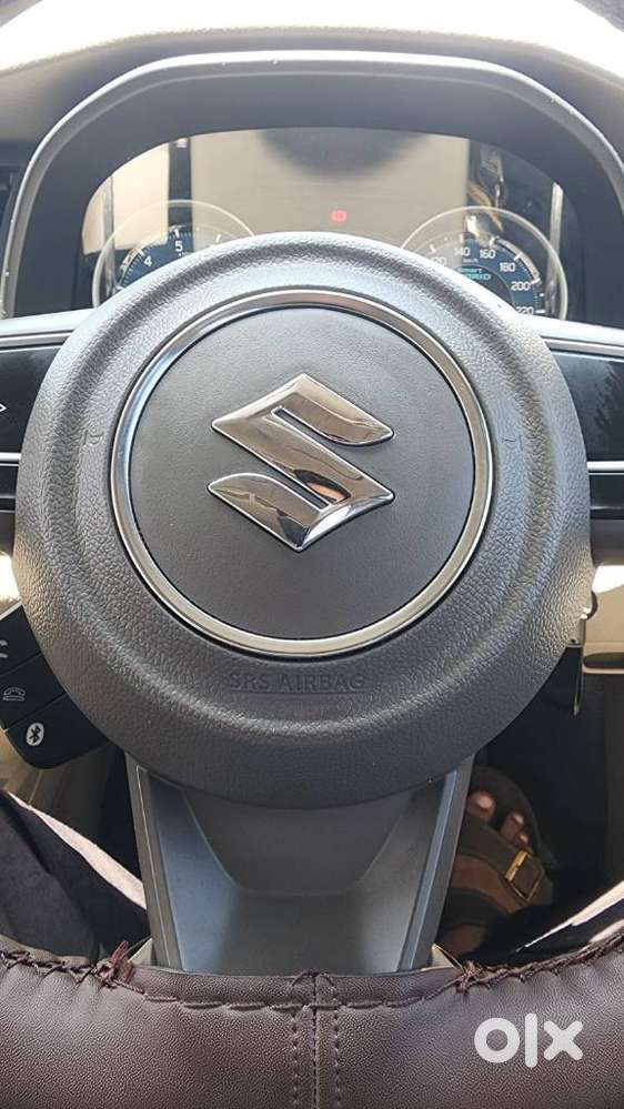Maruti Suzuki Ertiga Vxi Shvs, 2025, Petrol