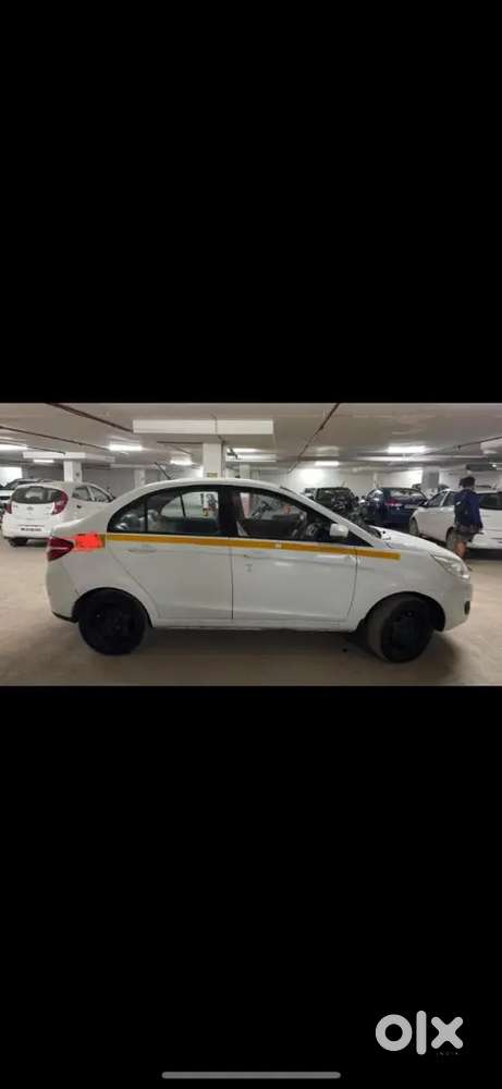 Tata Zest Taxi For Sale