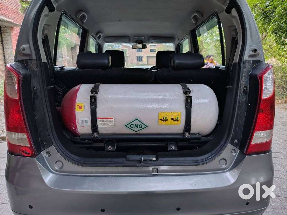 Maruti Suzuki Wagon R 1.0 2013-2019 Lxi Cng, 2014, Cng & Hybrids