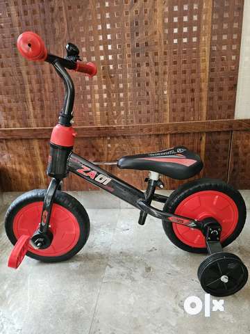 Olx best sale balance bike