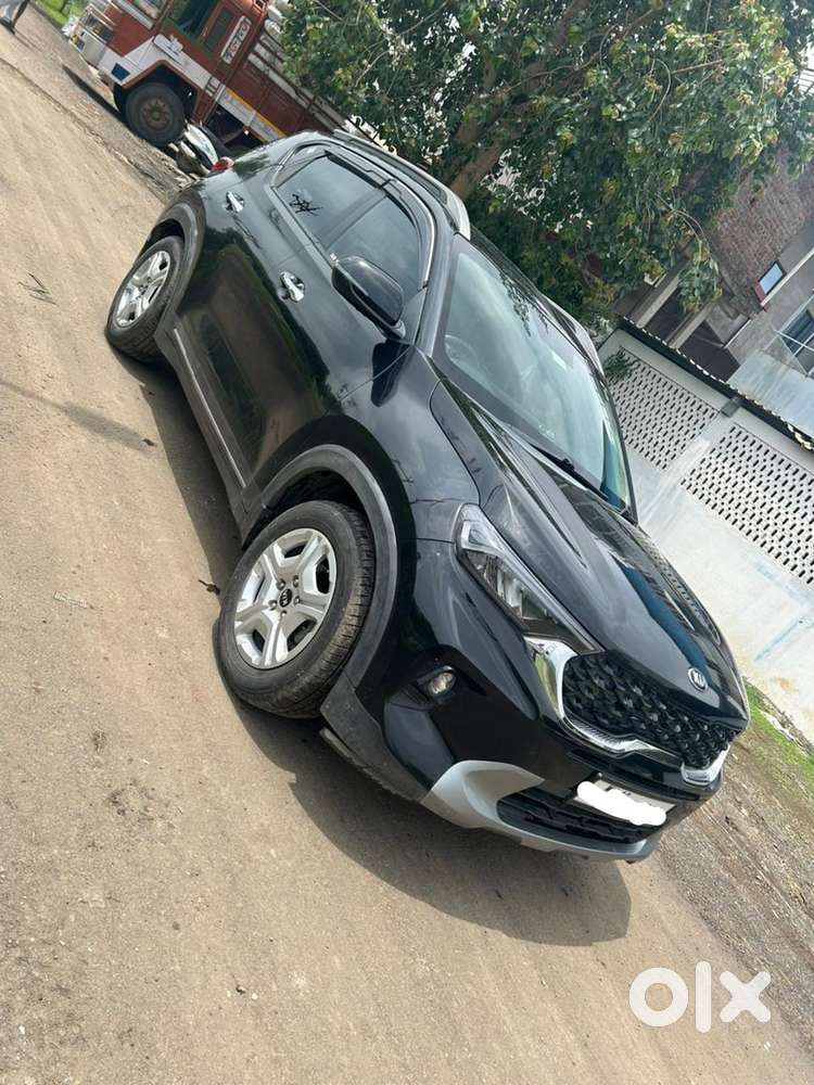 Kia Sonet 2020 Diesel Well Maintained