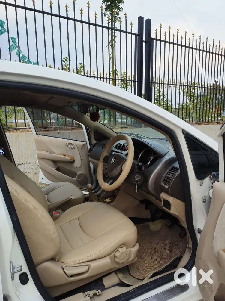 Honda City Zx 2008 Model Excellent Condition