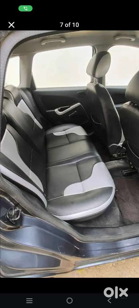 Ford Figo 1.2  2011(petrol+cng)