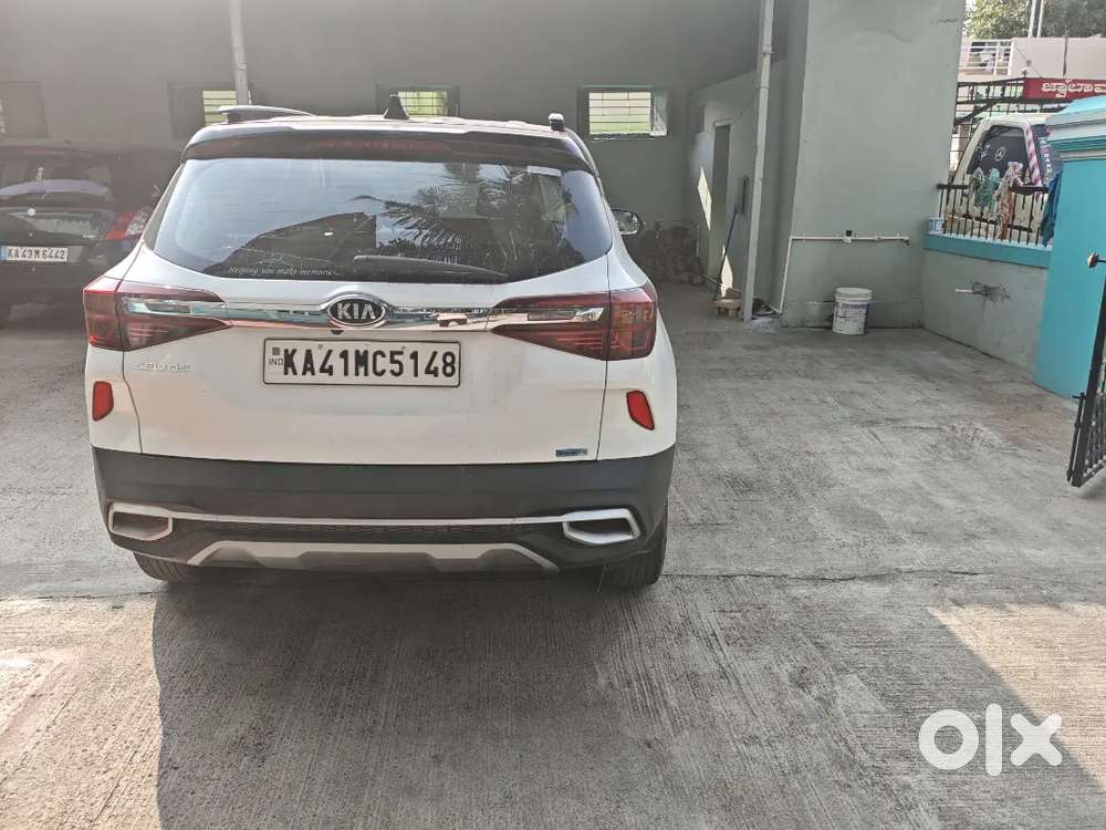 Kia Seltos Diesel 2019